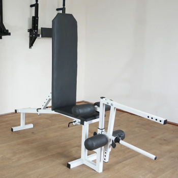 Тренажер для ніг GYM А015 + Лапка з кронштейном