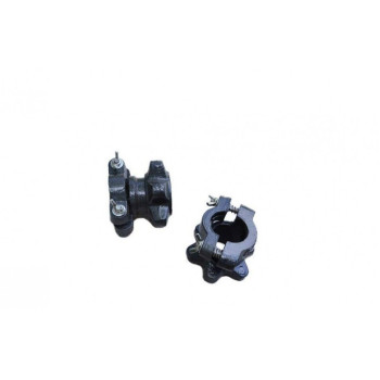 Штанга RN-Sport (PlastOlimp120) 120 кг олімпійська з протиударним покриттям