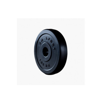 Набір RN-Sport (Bitum Rn 4100) чотири грифи + 100 кг дисків ABS покриття