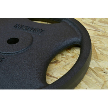 Металева штанга RN-Sport Quatro 105 кг (2х20,4х10,2х5,2х2.5,2х1.25+1.8 м) quatro27_105