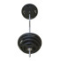 Металева штанга RN-Sport Quatro 85 кг гриф прямий 1.5 м (quatro27_85)