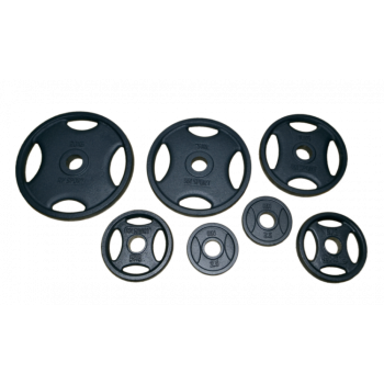 Олімпійська, металева штанга RN-Sport Quatro 78 кг (2х15,2х10,2х5,2х2.5 + гриф 1.8 м) RN_Ch80