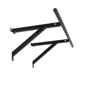 Турник №1 настенный/наддверный 40 см Hardcore GYM (А598-Р40)