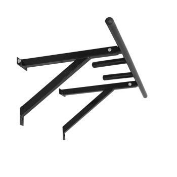 Турник №2 настенный/наддверный 40 см Hardcore GYM (А599-Р40)