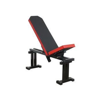 Лава для жиму універсальна 090 PREMIUM Pro регульована до 300 кг А416 Hardcore GYM