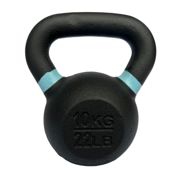 Чавунна гира WCG 10 кг