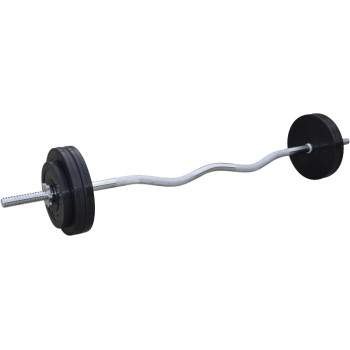 Штанга RN-Sport W-подібна 30 кг (RN_OBW30)