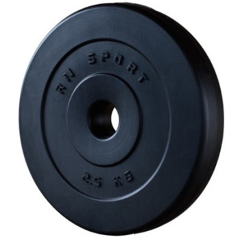 Набір RN-Sport штанги та 2 гантелі 160 кг (145х4gr) + Рукавички