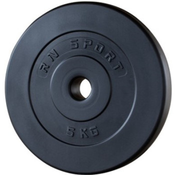 Набір RN-Sport 2 штанги 67 кг з гантелями (67х4gr)